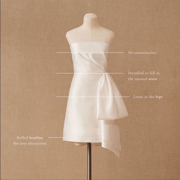 BHLDN Sachin & Babi Verdance Mini Dress Size 4 - Picture 2 of 6